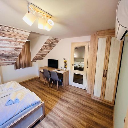 Mátyus Udvarház Eger Exterior foto