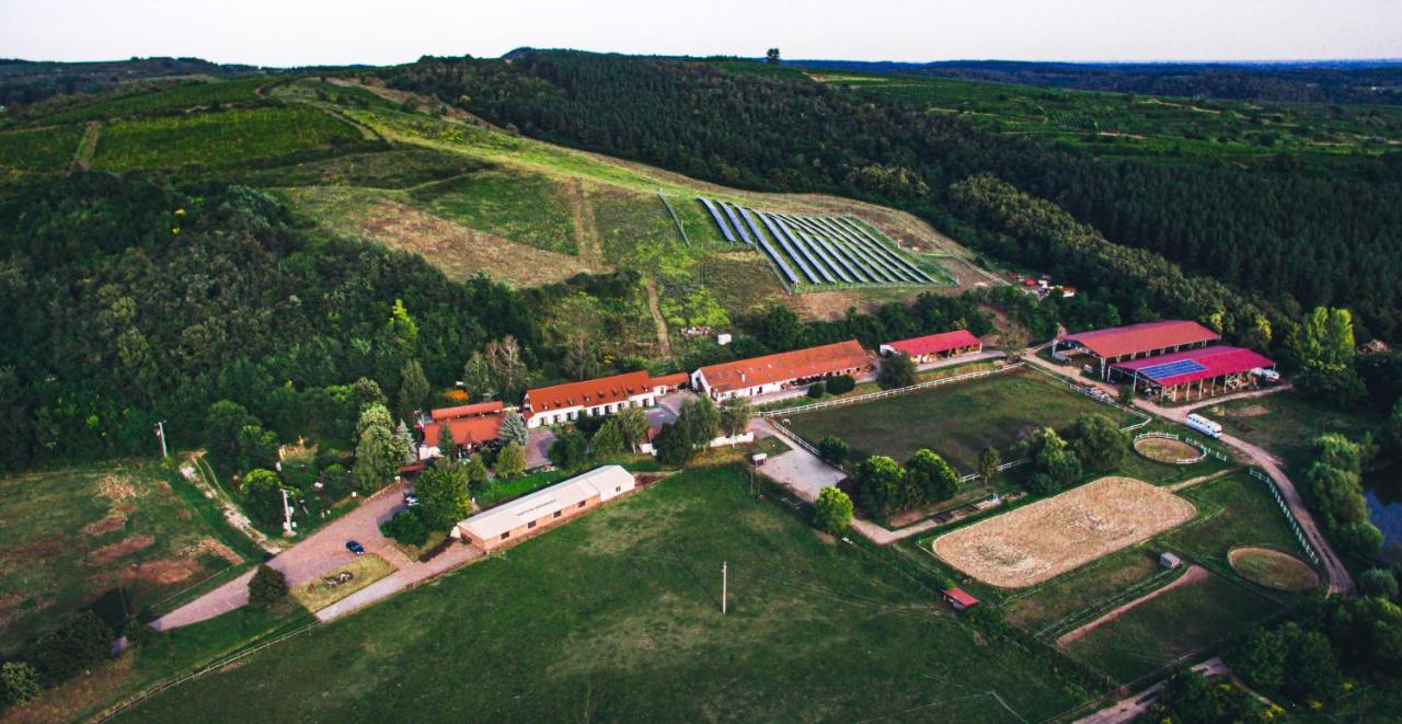 Mátyus Udvarház Eger Exterior foto