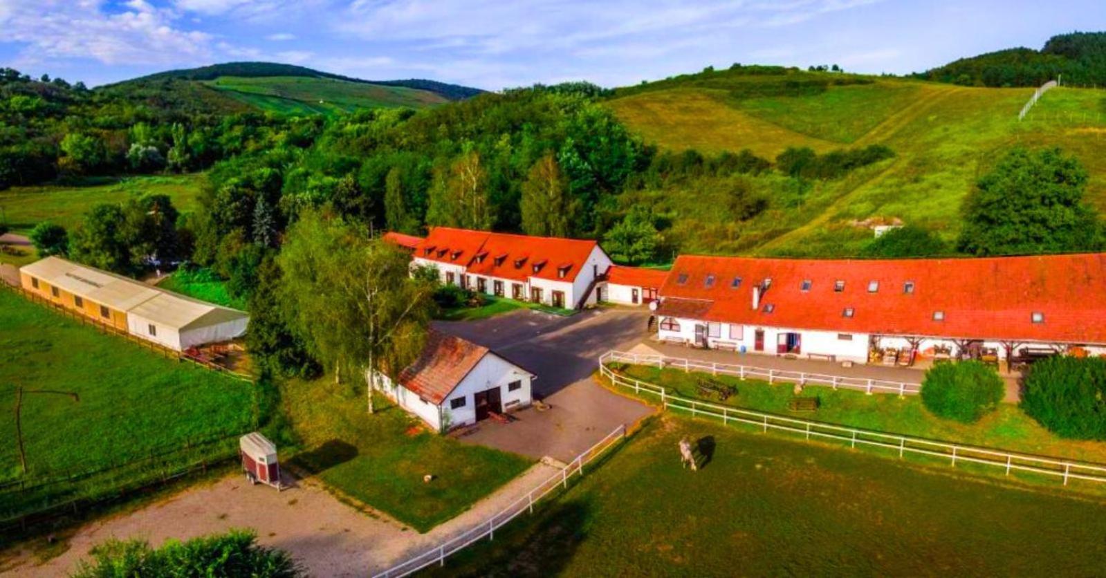 Mátyus Udvarház Eger Exterior foto